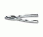 C51202 Cascanueces. Acero Inoxidable. 16 cm