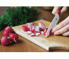 Mod. C51312 Cuchillo "Cerámico" con funda. Cocina [Blister 1 unidad]