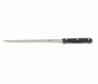C51366 Cuchillo. Negro. 24 cm