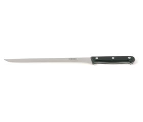 C51366 Cuchillo. Negro. 24 cm