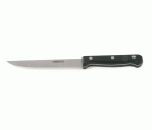 C51374 Cuchillo. Negro. 14,9 cm