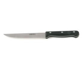 C51374 Cuchillo. Negro. 14,9 cm