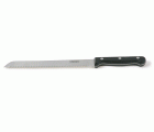 C51376 Cuchillo. Negro. 21,2 cm