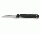 C51380 Cuchillo. Negro. 7 cm