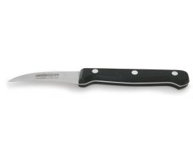 C51380 Cuchillo. Negro. 7 cm