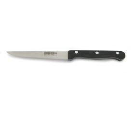 C51381 Cuchillo. Negro. 11,6 cm