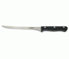 C51386 Cuchillo. Negro. 19 cm