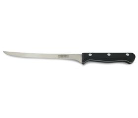C51386 Cuchillo. Negro. 19 cm