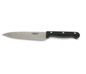 C51387 Cuchillo. Negro. 16,2 cm