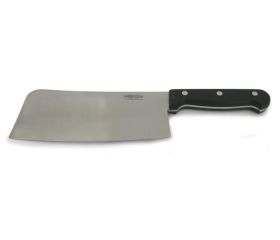 C51388 Cuchillo. Negro. 17,8 cm