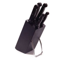 C51390 Cuchillo. Negro