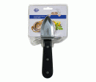 Mod. C51391 Cuchillo. Negro. 6 cm [Blister 1 unidad]
