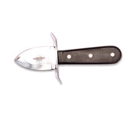 C51391 Cuchillo. Negro. 6 cm