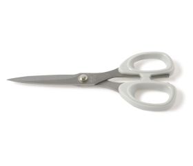 C51556 Tijera Todo Uso. Gris. 6½” - 17 cm
