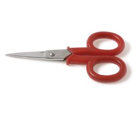 C51559 Tijera Electricista. Rojo. 5½” - 14 cm