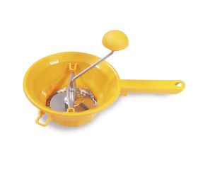 C51703 Pasapurés. Amarillo. Ø 20 cm