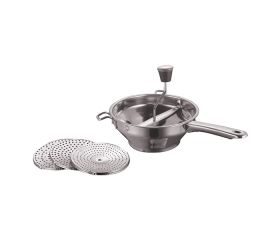 C51704 Pasapuré 3 discos. Inox