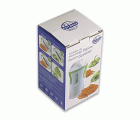 Mod. C51725 Cortador de verduras en espiral 4 en 1 [Caja]