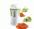 C51725 Cortador de verduras en espiral 4 en 1