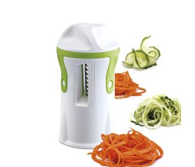 C51725 Cortador de verduras en espiral 4 en 1