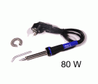 M41004R Soldador electrico. Negro. 80 W