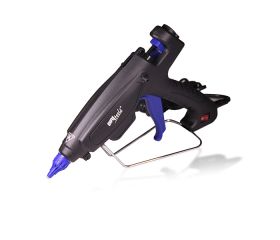 M46004N Termoencoladora. Negro-Azul. 180 W - Ø 12mm