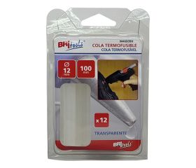 M46009H Cola Termofusible Ø 12 x 100 mm. Transparente