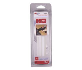 M46010H Cola Termofusible Ø 12 x 180 mm. Transparente
