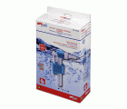 Mod. M51006B Valvula Llenado Cisterna WC. Blanco. 100 x 243 mm [Caja-display 1 unidad]