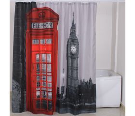 Cortinas de baño