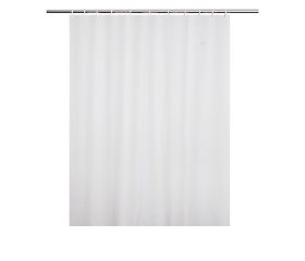 M52019B Cortina Baño. Blanco. 180 x 180 cm