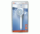 Mod. M53102B Mango Ducha. Blanco. Ø 60 mm [Blister 1 unidad]