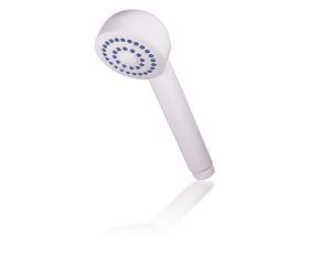 M53102B Mango Ducha. Blanco. Ø 60 mm