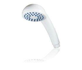 M53103B Mango Ducha. Blanco. Ø 65 mm