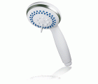 M53104B Mango Ducha. Blanco. Ø 87 mm
