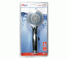 Mod. M53104J Mango Ducha. Cromado. Ø 87 mm [Blister 1 unidad]