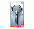 Mod. M53105J Mango Ducha. Cromado. Ø 107 mm [Blister 1 unidad]