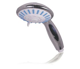 M53105J Mango Ducha. Cromado. Ø 107 mm