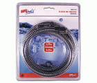 Mod. M53141J Flexo Ducha. Acero Inoxidable. 1,75 a 2,25 m [Blister 1 unidad]