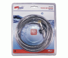 Mod. M53142E Flexo Ducha. Acero Inoxidable. 1,75 m [Blister 1 unidad]