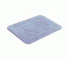 M54001C Alfombra Baño. Azul. 45 x 75 cm