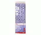 Mod. M54021C Alfombra Antideslizante Piedras. Azul. 53 x 53 cm [Caja-Display]