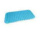 M54025C Alfombra Antideslizante Burbuja. Azul. 60 x 35 mm