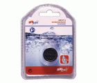 Mod. M55111J Aireador Grifo. Acero Inoxidable. H22x100 [Blister 1 unidad]