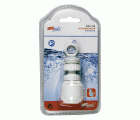 Mod. M55113B Aireador ABS con Rotula. Blanco. M24x100 [Blister 1 unidad]