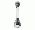 M55115B Aireador con Alargadera. Blanco. H22/M24x100. 14cm
