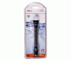 Mod. M55115J Aireador con Alargadera. Cromado. H22/M24x100. 14cm [Blister 1 unidad]