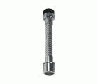 M55115J Aireador con Alargadera. Cromado. H22/M24x100. 14cm