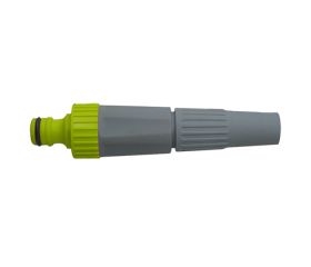 M7B030G Lanza Riego Chorro ajustable. Gris