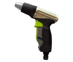 M7B037K Pistola Riego. Dorado